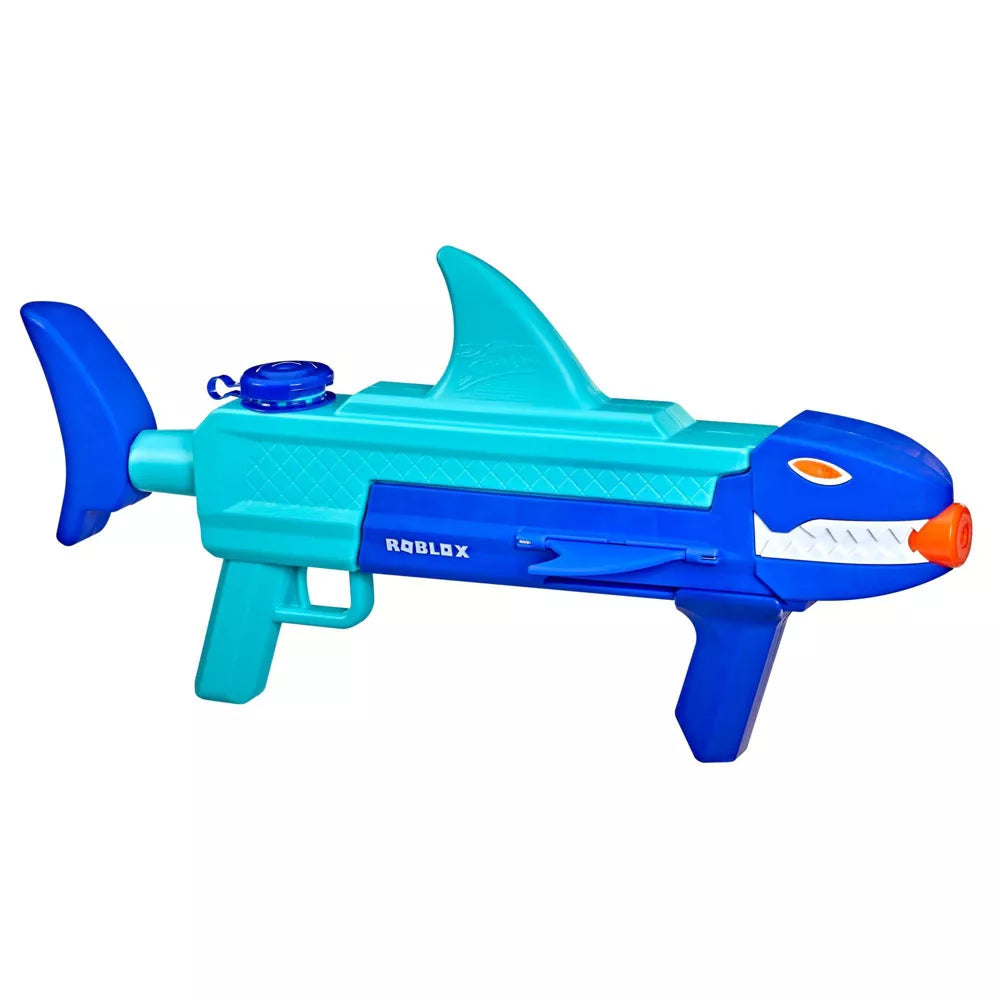 Super Soaker Roblox SharkBite: SHRK 500 Water Blaster