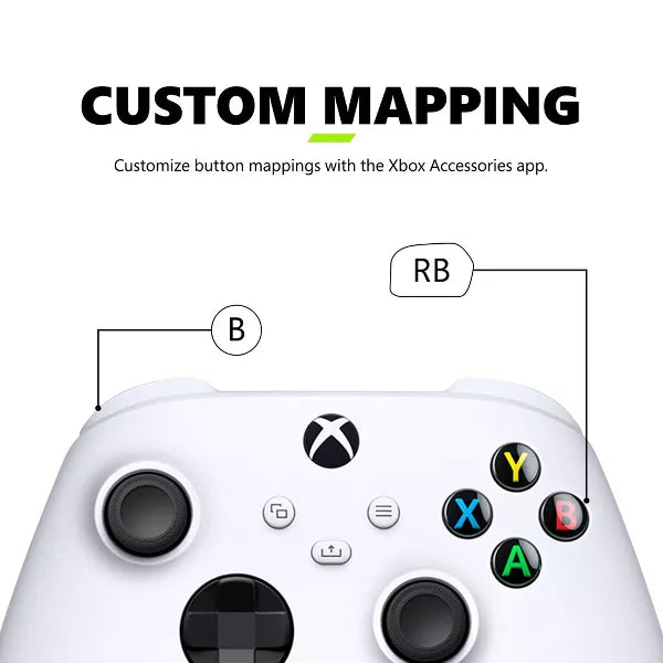 Xbox Series X|S Wireless Controller