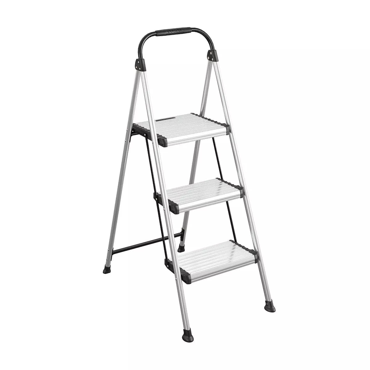 3 Step All Aluminum Step Stool