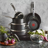 10pc Cookware Set, ProGrade Nonstick Black