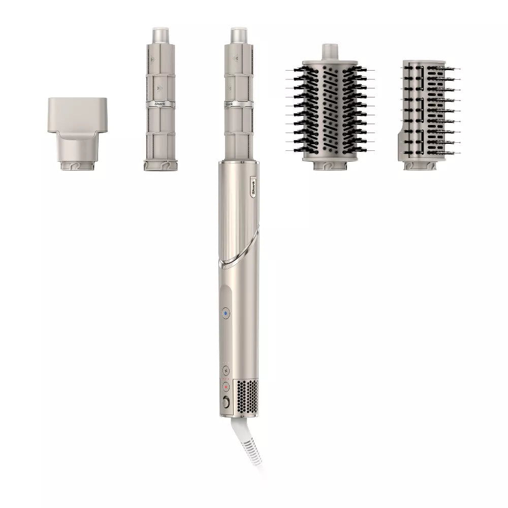 FlexStyle Air Drying and Styling System Powerful Hair Blow Dryer and Multi Styler