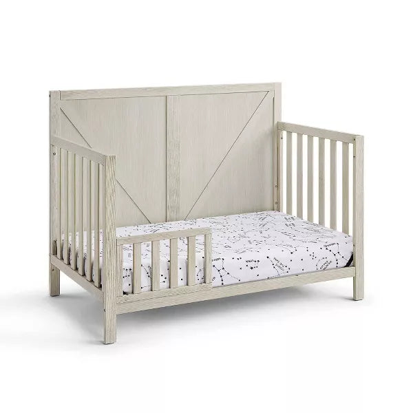 Barnside 4-in-1 Convertible Crib