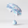 Outdoor Patio Beach Umbrella with Fringe