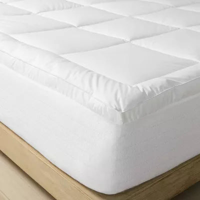 Ultra Loft Down Alternative Mattress Pad - Queen