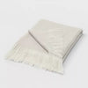 5pc Solid Textured Comforter Set - Full/Queen