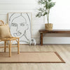 Madison Washable Rug - 4'x5'6
