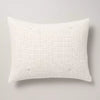 3pc Mini Grid Stitch Comforter Bedding Set - King