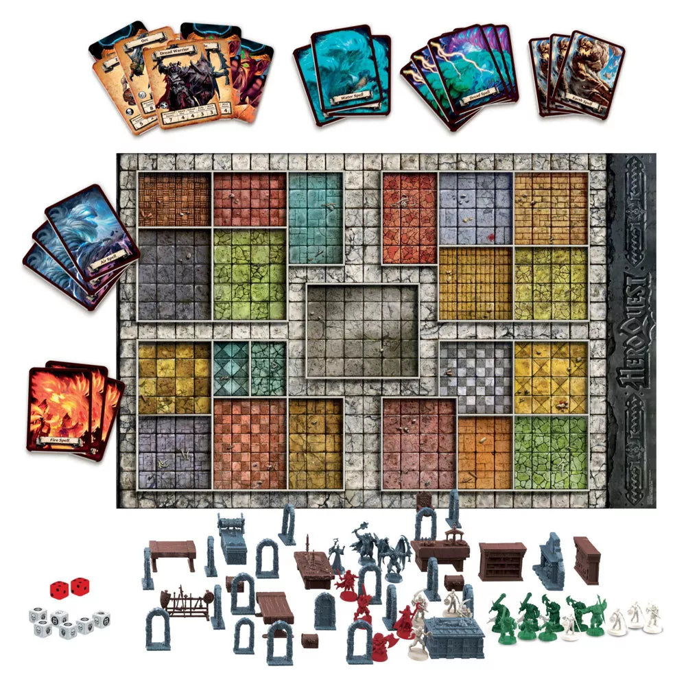 HeroQuest Game System