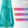 Sea Foam Novelty Table Lamp