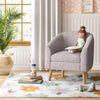 Floral Kids' Rug 4'x6'