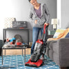 Endura Express Bagless Compact Upright Vacuum Cleaner : Lightweight, Motorized Brush Roll