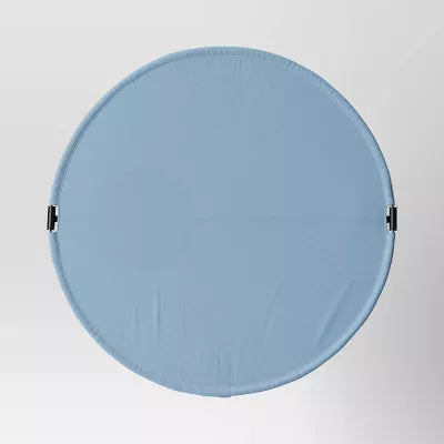 4' Round Outdoor Patio Market Umbrella