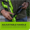 Cordless String Trimmer Edger Kit with 2.0Ah Battery & Charger