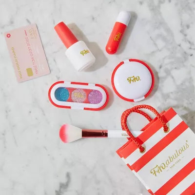 Toy Cosmetic Cash Register