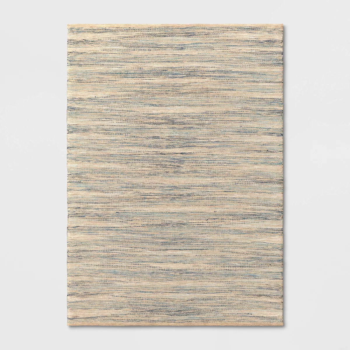 Woven Rug 5x7