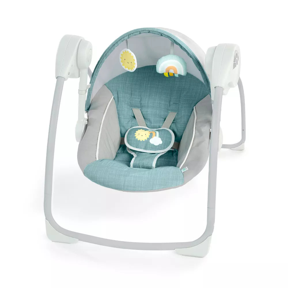 Sun Valley Portable Swing - Teal