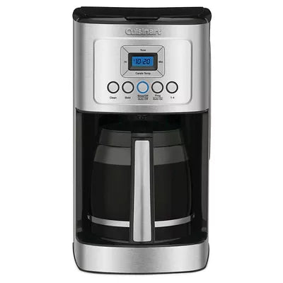 14-Cup Programmable Coffeemaker - Stainless Steel
