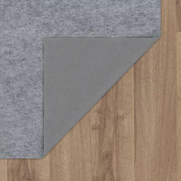 All Purpose Rug Pad Gray 8'x12'