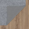 All Purpose Rug Pad Gray 8'x12'