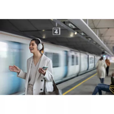 Bluetooth Wireless Noise-Canceling Headphones
