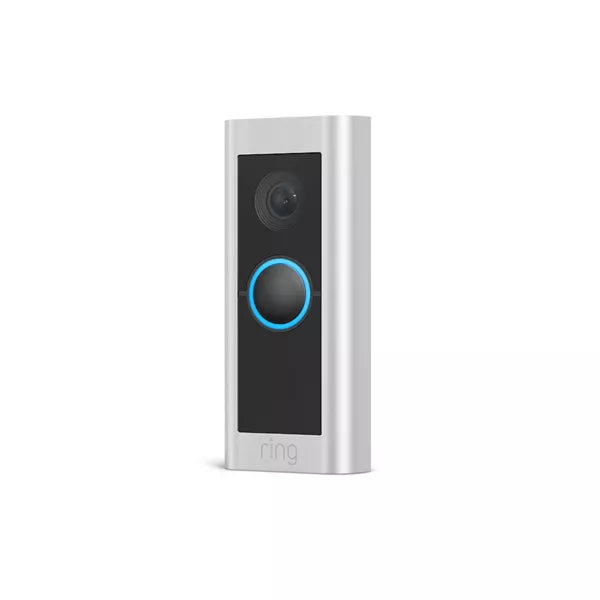 Ring Wired Doorbell Pro, final cut