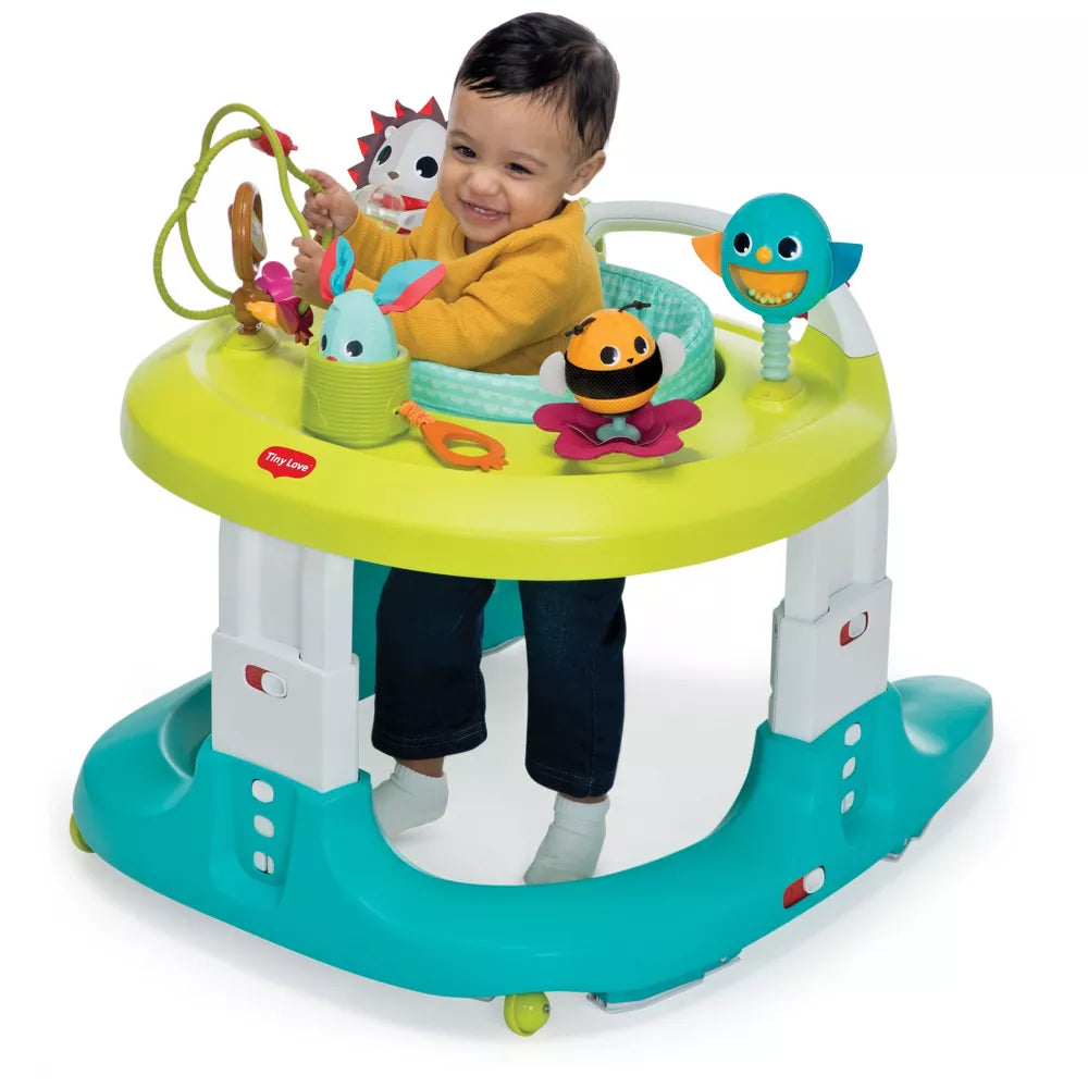 4-in-1 Here I Grow Baby Mobile Activity Center