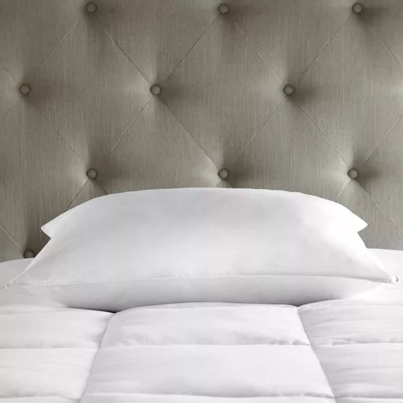 Hotel & Resort Medium Density  TC EnviroLoft AAFA Certified Down Alternative Allergen Pillow