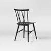 Becket Metal X Back Dining Chair
