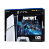 5 Digital Console Fortnite Cobalt Star Bundle