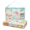 ABC Double-Sided Folding Play Mat