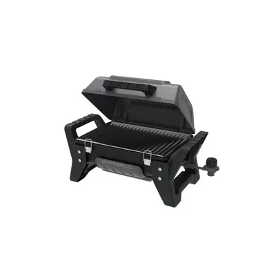 TRU-Infrared Grill2Go Tabletop Gas Grill - Gray