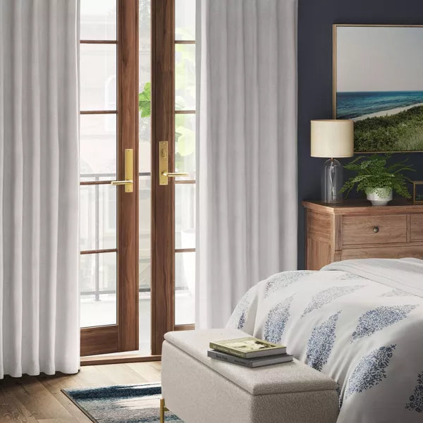 Ashville Blackout Window Curtain Panel