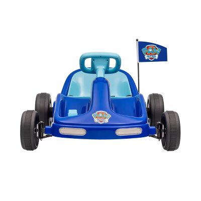 Chase Go Kart Ride-On with Lights