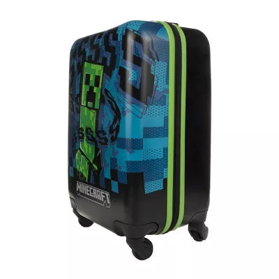 Creeper Kids' Hardside Carry On Suitcase - Black