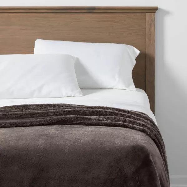 Microplush Bed Blanket
