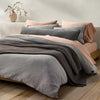 Chunky Knit Bed Blanket Full/Queen