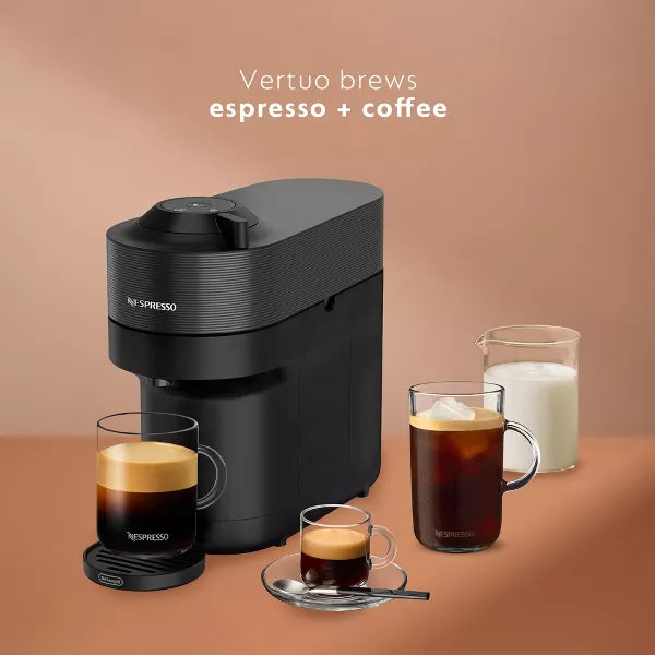Vertuo Pop+ Combination Espresso and Coffee Maker