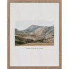 (Set of 2) Glass Textbook Framed Prints: Traditional Wall Art, Polystyrene Frame
