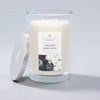 SET OF 4 Jar Candle Coconut Berry Bliss, final cut