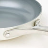 7pc Nonstick Ceramic Coated Aluminum Cookware Set