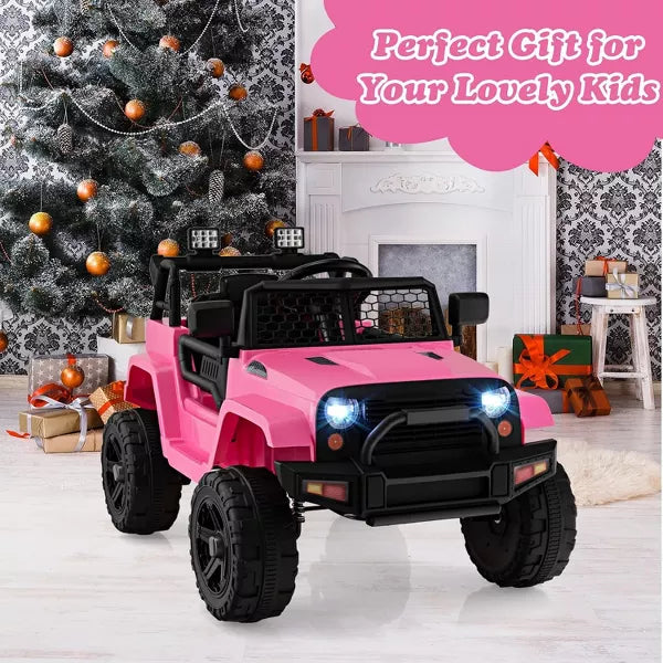 Kids Ride On Car Electric Vehicle Jeep