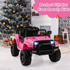 Kids Ride On Car Electric Vehicle Jeep