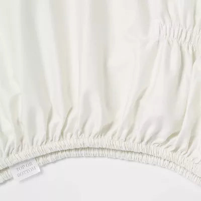 400 Thread Count Performance Fitted Sheet - Queen