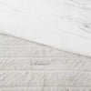 3pc Luxe Faux Fur Comforter and Sham Set Full/Queen