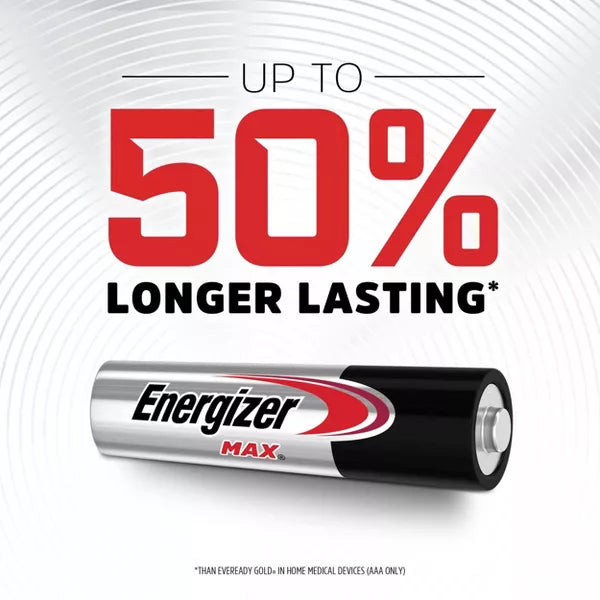 Max AAA Batteries 20 pack, final cut
