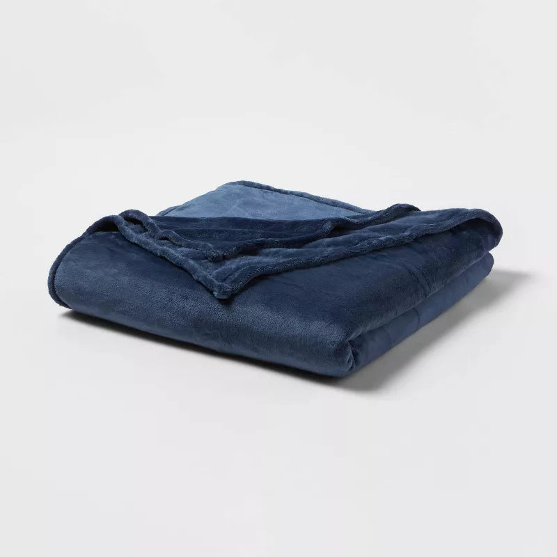 Microplush Bed Blanket - King