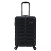 1-Piece Hardside Checked Spinner Luggage Set