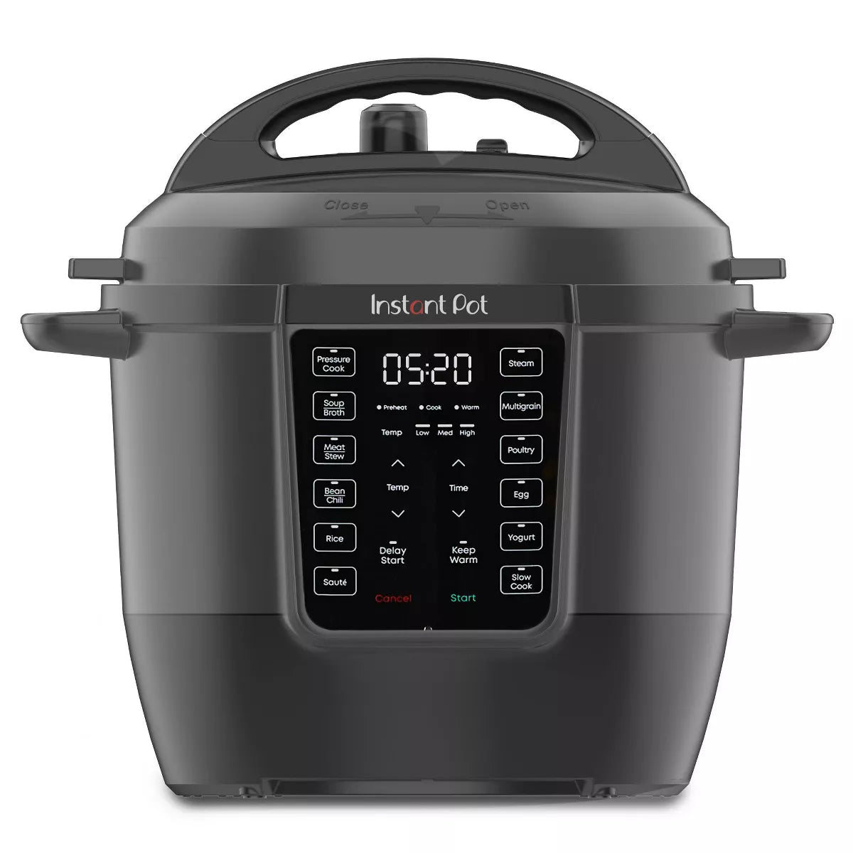 RIO 7-in-1 Electric Pressure Cooker & Multi-Cooker: Instapot, Slow & Rice Cooker