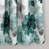 2pk Light Filtering Leah Curtain Panels