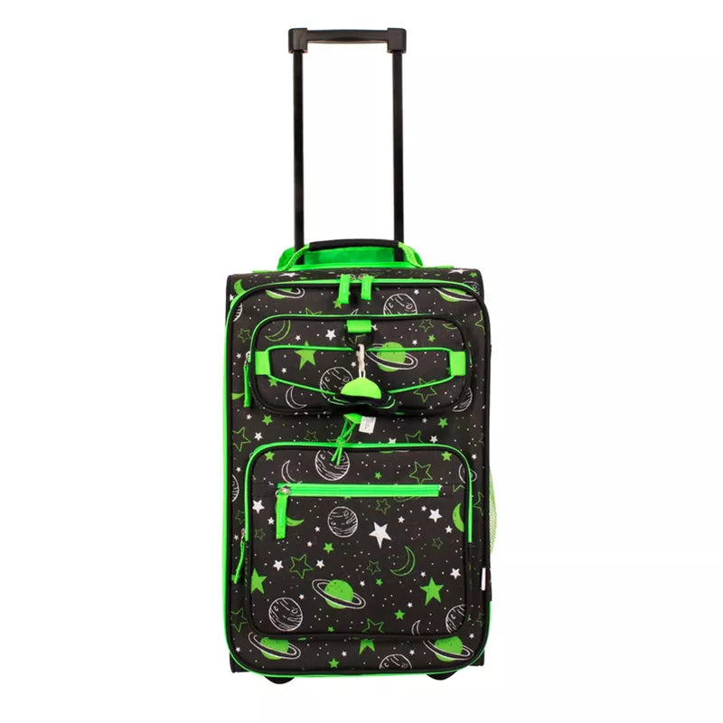 Kids' Softside Carry On Suitcase